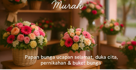 Toko Bunga Cisalak